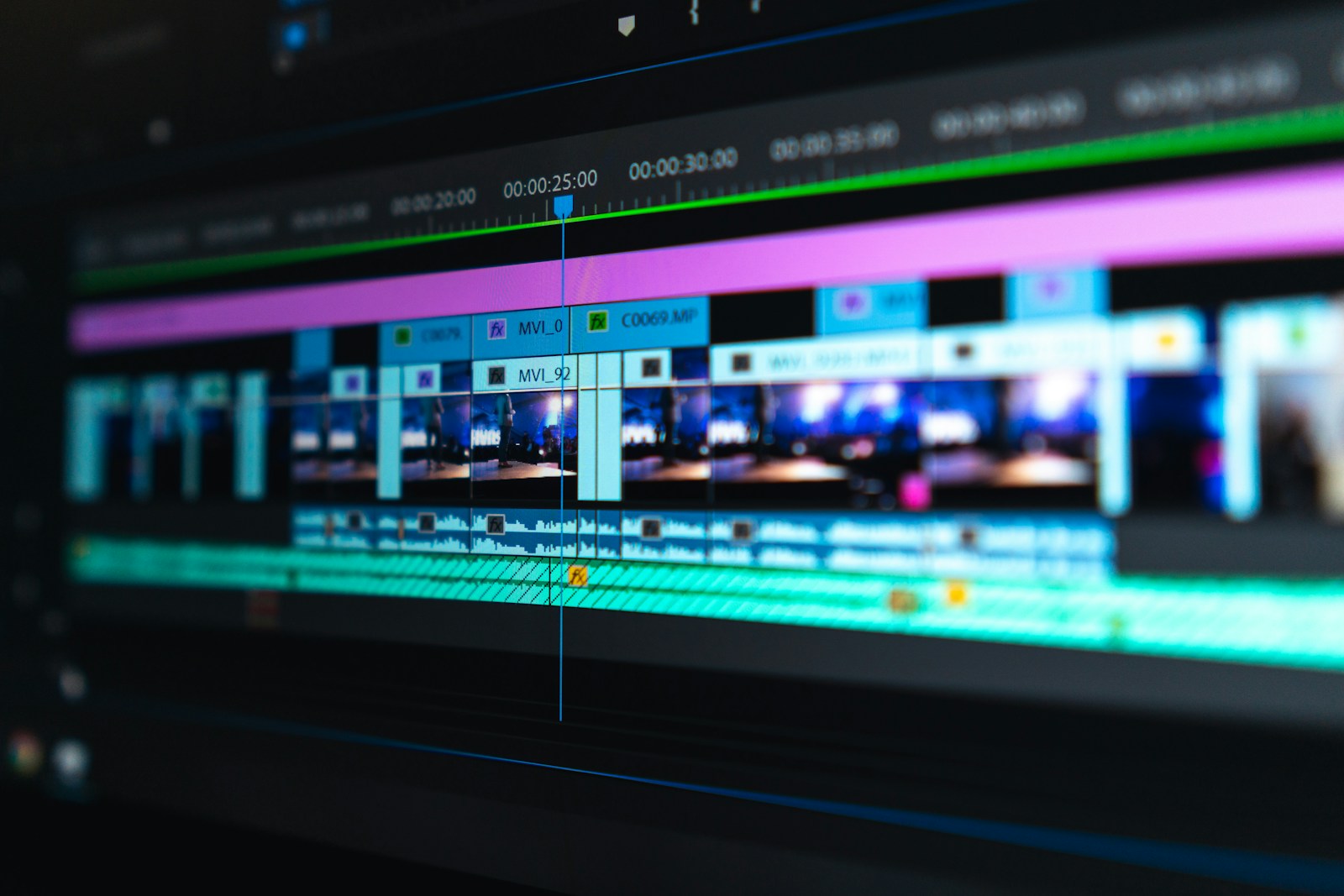 7 Video Editing Techniques to Improve Reel Retention